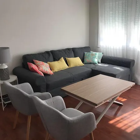 Atico Muy Luminoso Con Amplia Terraza Y Vestidor Apartment