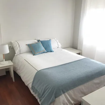 Apartment Atico Muy Luminoso Con Amplia Terraza Y Vestidor Santiago de Compostela
