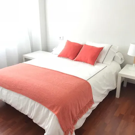 Atico Muy Luminoso Con Amplia Terraza Y Vestidor * Santiago de Compostela